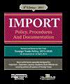 IMPORT POLICY, PROCEDURES AND DOCUMENTATION - Mahavir Law House(MLH)